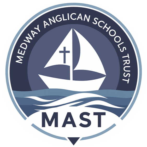Logo for Medway Anglican Schools Trust